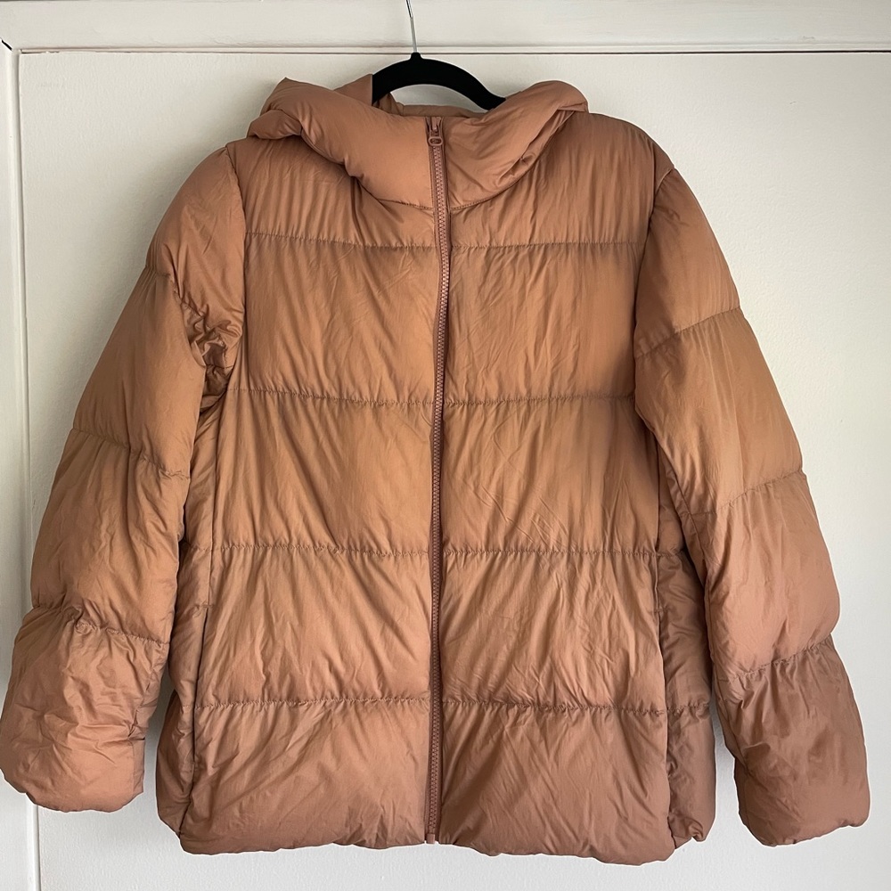 UNIQLO Ultra Light Down puffer jacket